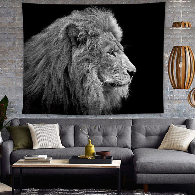 Home decor printed tapestry