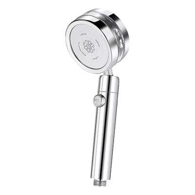 Turbocharged Water Outlet Shower Nozzle